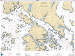 thumbnail for chart Eggemoggin Reach