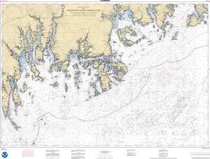 thumbnail for chart Machias Bay to Petit Manan Island