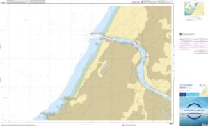 thumbnail for chart Abords et port de Bayonne
