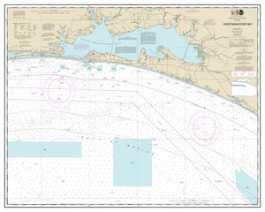 thumbnail for chart Choctawhatchee Bay