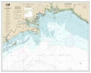 thumbnail for chart Apalachee Bay