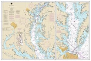 thumbnail for chart Chesapeake Bay