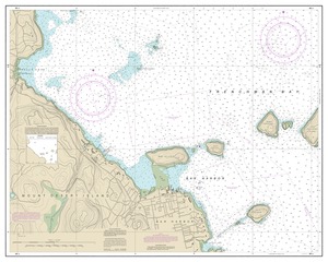 thumbnail for chart Bar Harbor Mount Desert Island