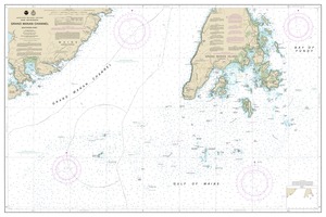 thumbnail for chart Grand Manan Channel Southern Part