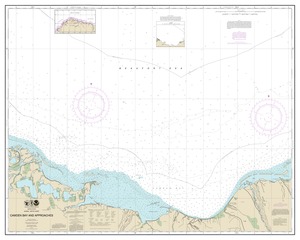 thumbnail for chart Camden Bay and Approaches