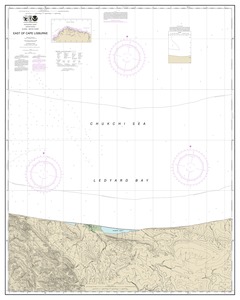 thumbnail for chart East of Cape Lisburne