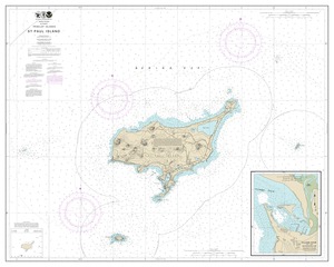 thumbnail for chart St. Paul Island, Pribilof Islands