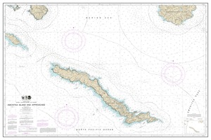 thumbnail for chart Amchitka Island and Approaches