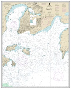 thumbnail for chart Unga Island to Pavlof Bay, Alaska Pen.