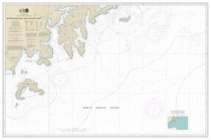 thumbnail for chart Mitrofania Bay And Kuiukta Bay