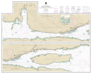 thumbnail for chart Tongass Narrows