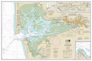 thumbnail for chart Grays Harbor;Westhaven Cove