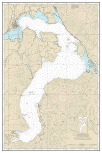 thumbnail for chart Lake Pend Oreille