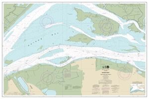 thumbnail for chart SUISUN BAY-Roe Island and vicinity