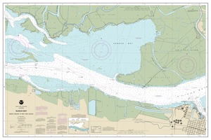 thumbnail for chart Suisun Bay Middle Ground to New York Slough