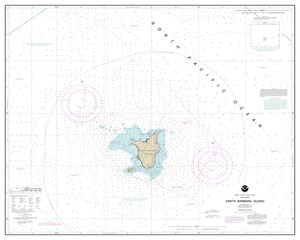 thumbnail for chart Santa Barbara Island