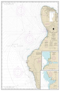 thumbnail for chart West Coast of Hawai‘i Cook Point to Upolu Point;Keauhou Bay;Honokohau Harbor