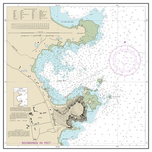 thumbnail for chart Häna Bay Island of Maui