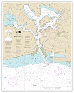 thumbnail for chart Pearl Harbor O‘ahu South Coast