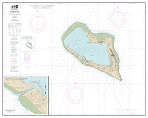 thumbnail for chart Wake Island;Wake Island Boat Basin