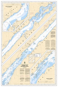 thumbnail for chart Cardinal to/à Whaleback Shoal