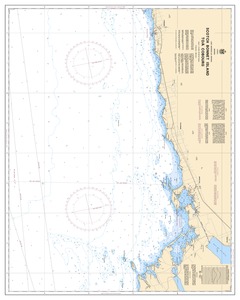 thumbnail for chart Scotch Bonnet Island to/à Cobourg