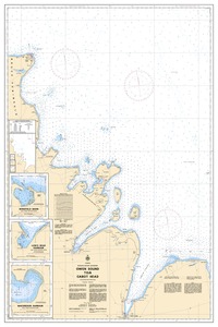 thumbnail for chart Owen Sound to/à Cabot Head