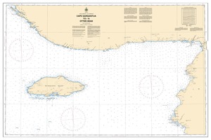 thumbnail for chart Cape Gargantua to/à Otter Head
