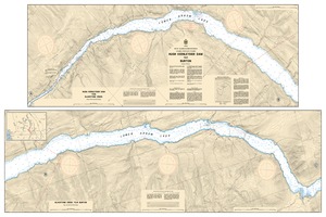 thumbnail for chart Hugh Keenleyside Dam to/à Burton