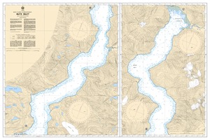 thumbnail for chart Bute Inlet