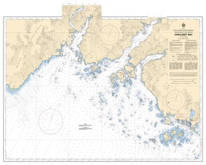 thumbnail for chart Checleset Bay