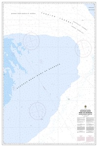 thumbnail for chart Georges Bank / Banc de Georges: Eastern Portion / Partie Est