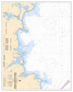 thumbnail for chart Pomquet and Tracadie Harbours / Havres de Pomquet et Tracadie