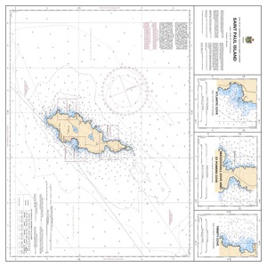 thumbnail for chart Saint Paul Island