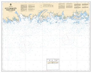 thumbnail for chart Île à la Brume à/to Pointe Curlew
