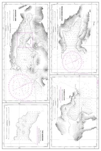 thumbnail for chart Anchorages in White Bay / Mouillages dans White Bay