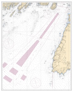 thumbnail for chart Cape St Marys to / à Argentia Harbour and / et Jude Island