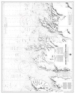 thumbnail for chart Wreck Island to / à Cinq Cerf Bay