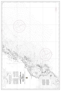 thumbnail for chart St Barbe Point to / à Old Férolle Harbour