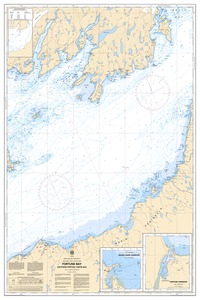 thumbnail for chart Fortune Bay: Southern Portion / Partie Sud