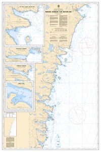 thumbnail for chart Renews Harbour to/à Motion Bay