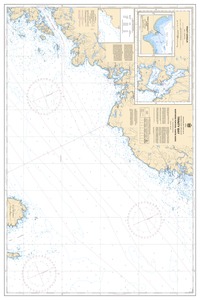 thumbnail for chart Trinity Bay: Northern Portion / Partie Nord