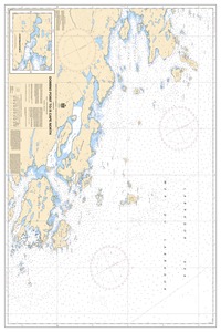 thumbnail for chart Domino Point to / à Cape North