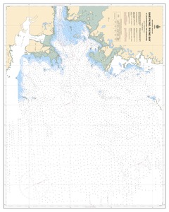 thumbnail for chart Payne Bay and Approaches