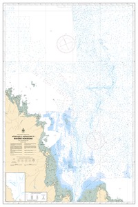 thumbnail for chart Approches à/Approaches to Rivière Koksoak