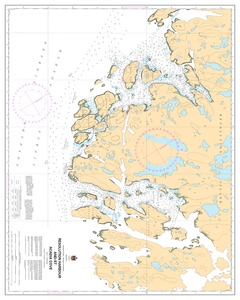 thumbnail for chart Resolution Harbour and/et Acadia Cove