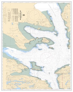 thumbnail for chart Lac aux Feuilles