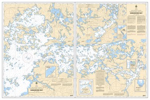 thumbnail for chart Sabaskong Bay