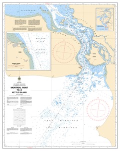 thumbnail for chart Montreal Point to/à Kettle Island