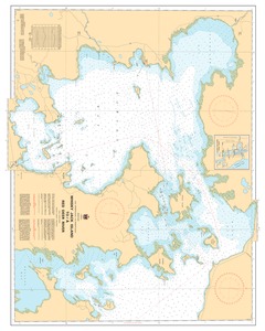 thumbnail for chart Whiskey Jack Island to/à Red Deer River